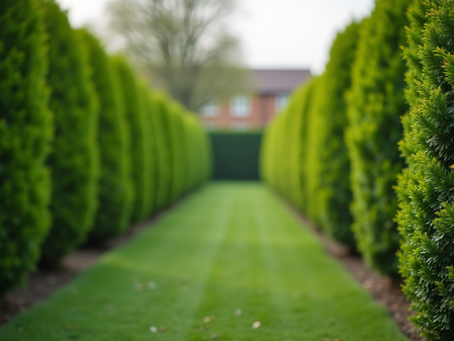 Benefits of Professional Hedge Trimming for Your Garden