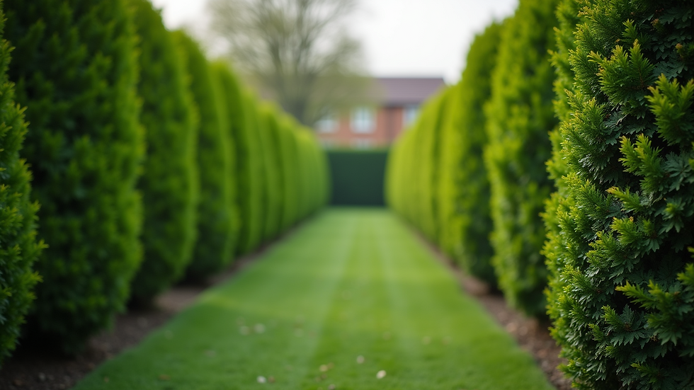 Benefits of Professional Hedge Trimming for Your Garden