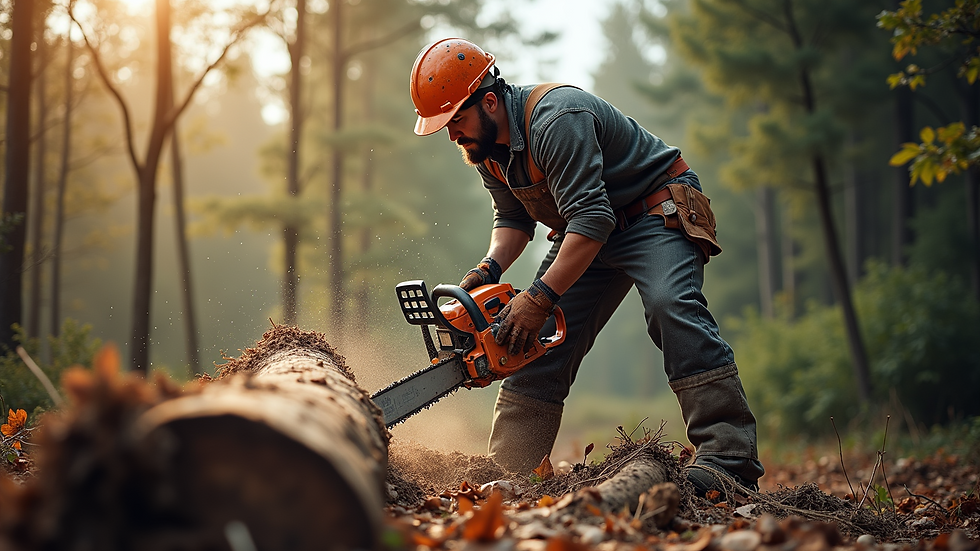 Expert Tree Removal Services on the West Coast