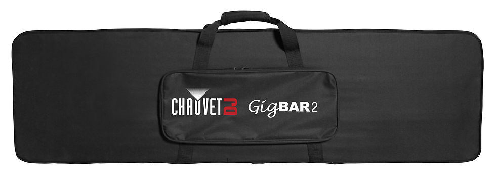 Thumbnail: CHAUVET DJ Gig Bar 2  4 In 1 LED Lighting System