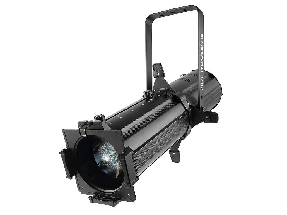 Thumbnail: Chauvet DJ Eve E-100Z LED Spot Light