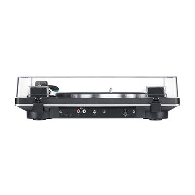 Thumbnail: Audio Technica AT-LP70XBT Black Side IAVDJ Ireland