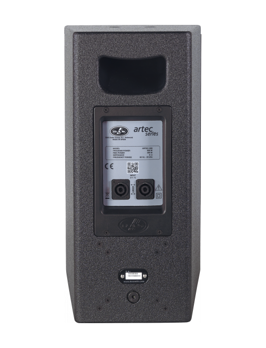 Thumbnail: DAS Artec-508 8" Passive Speaker (Single)