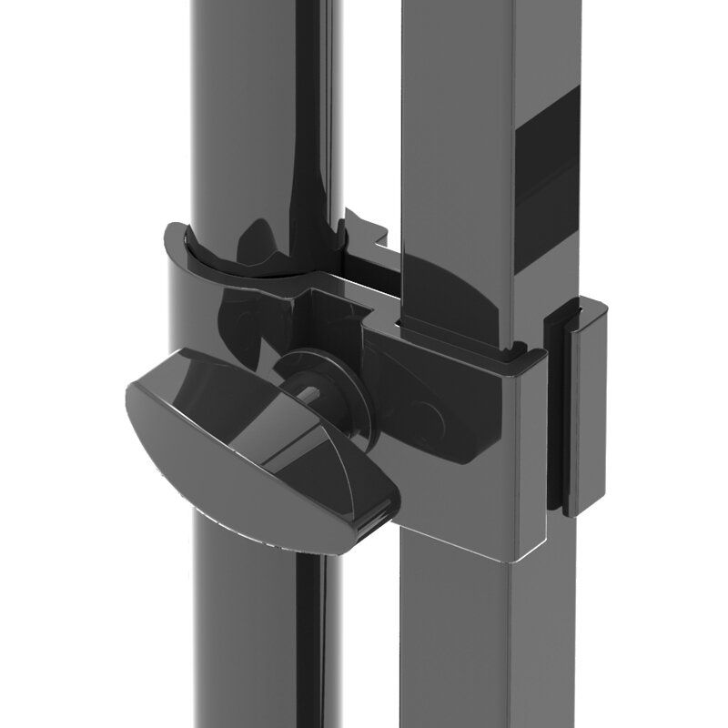 Thumbnail: IAV DJ Lighting Accessories Equinox DJ Booth Overhead Kit Locking Bolts