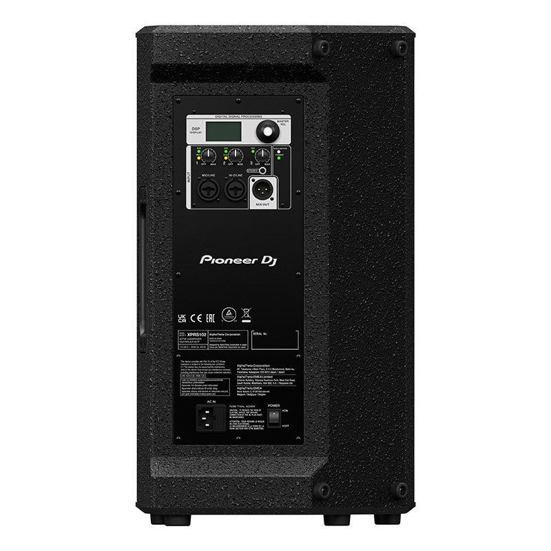 Thumbnail: PIONEER DJ XPRS102 10" Active Speaker (Single)