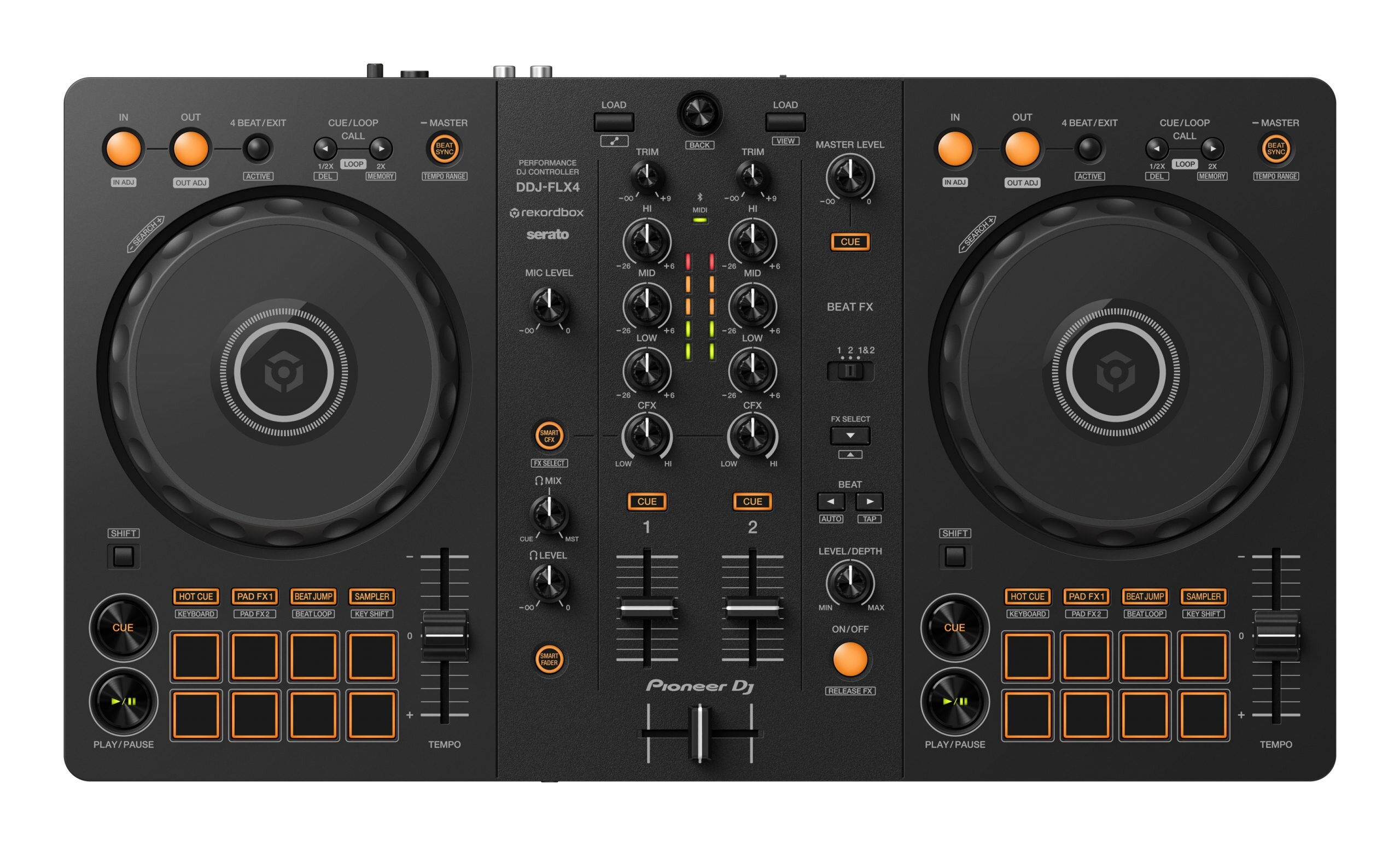 PIONEER DDJ-FLX4 DJ Controller