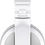 Thumbnail: PIONEER HDJ-X5BT-W  Over Ear Bluetooth DJ Headphones White