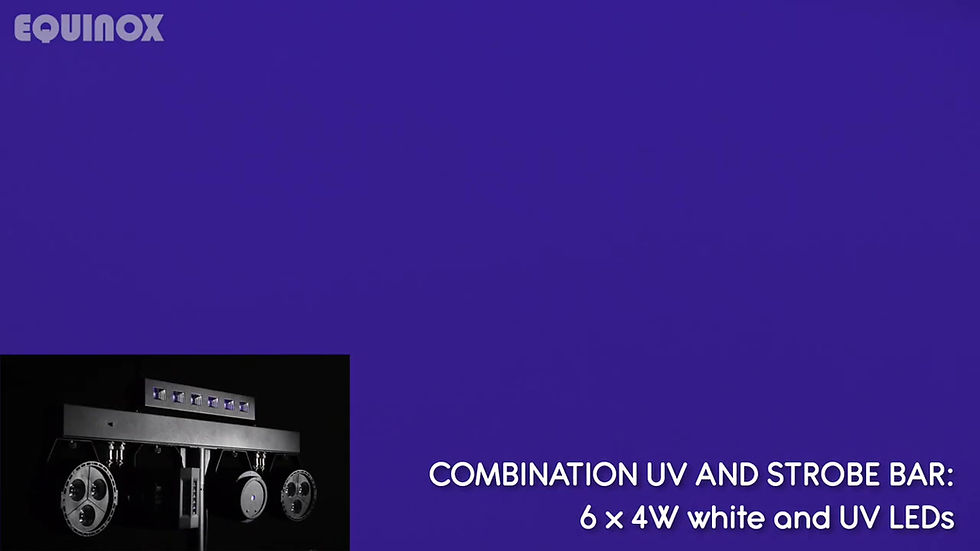 Thumbnail: EQUINOX Microbar Multi System Reloaded