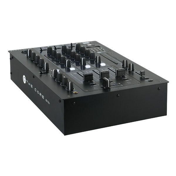 Thumbnail: DAP CORE MIX-3 USB 3 Channel DJ mixer with USB interface