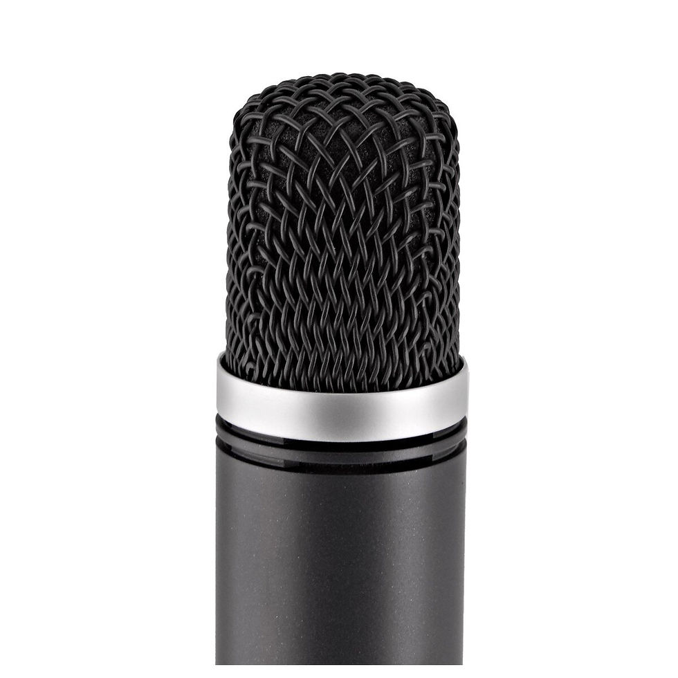 Thumbnail: AKG C1000S Mk IV Condenser Microphone