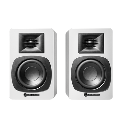 Thumbnail: AUDIO TECHNICA AT-SP3X Bluetooth Speakers