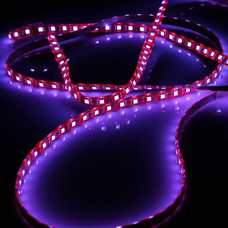 Thumbnail: LEDJ VISIO TRI-RGB60 FLEXIBLE TRI-COLOUR STRIP (5.0M ROLL)