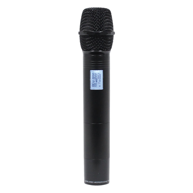 Thumbnail: W AUDIO RM 30 UHF HANDHELD RADIO MICROPHONE SYSTEM (864.8MHZ)