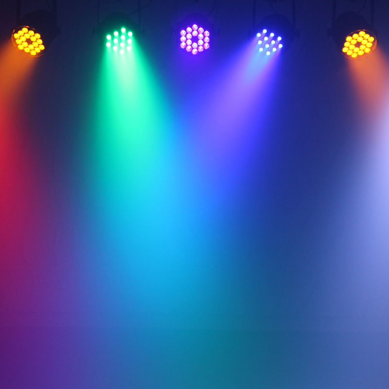 Thumbnail: LEDJ PERFORMER 18 RGBWA (18 X 10W)