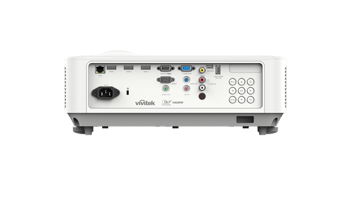 Thumbnail: Vivitek DH3660Z 4500 Lumens Projector