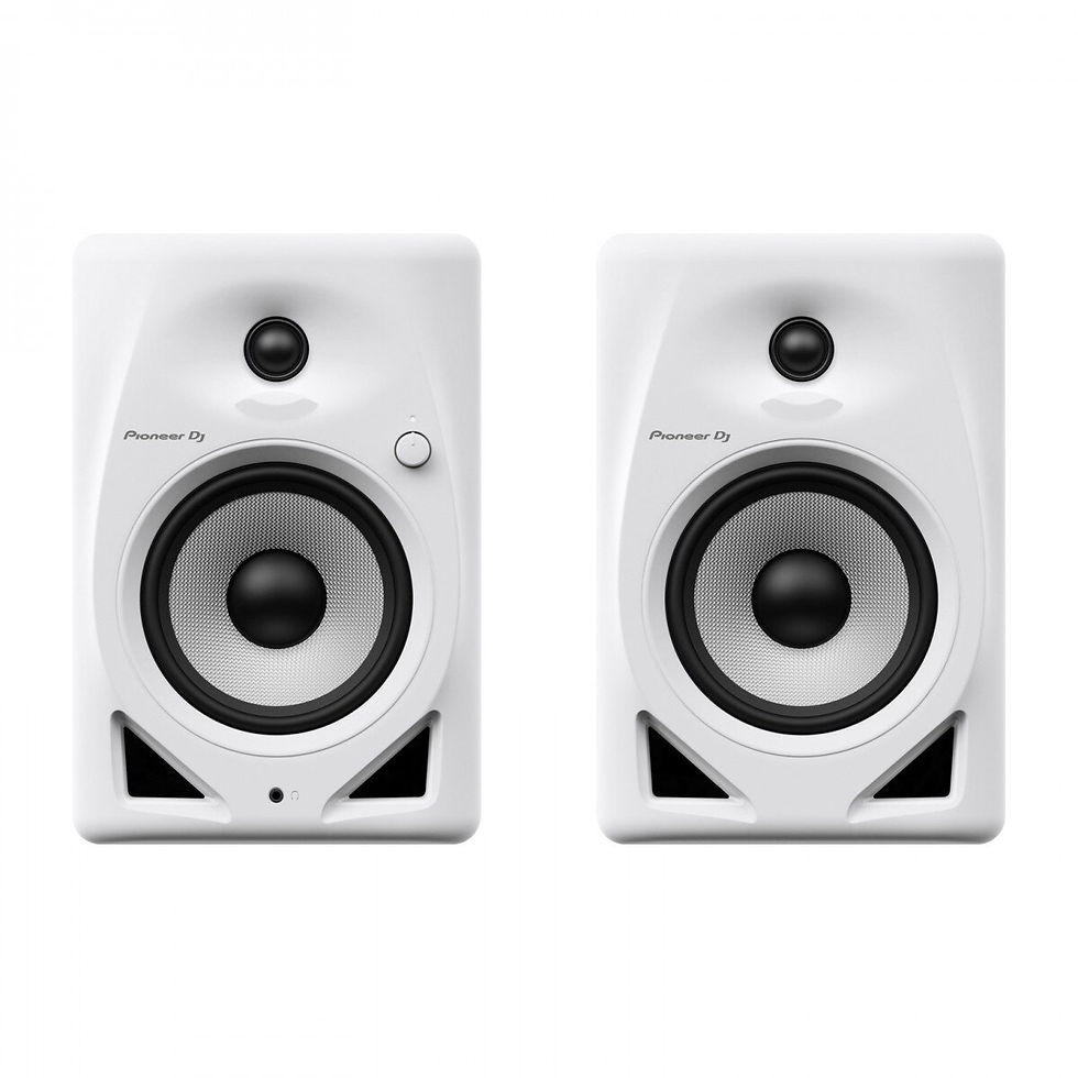 Thumbnail: PIONEER DJ DM-50D 5" Active Monitors (Pair)