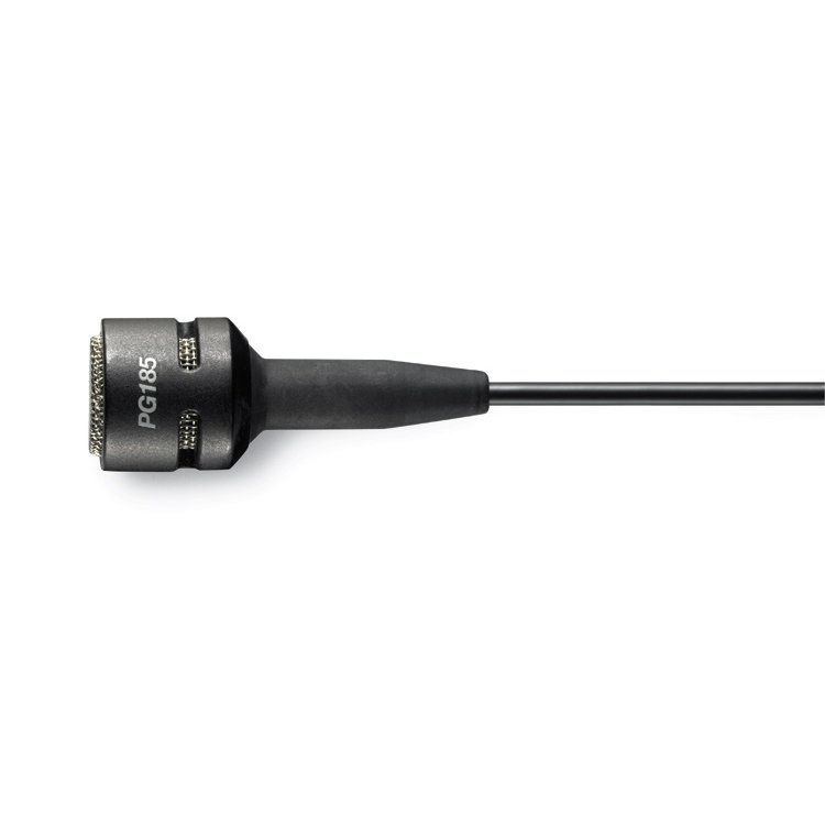 SHURE PG185 | LAVALIER MICROPHONE
