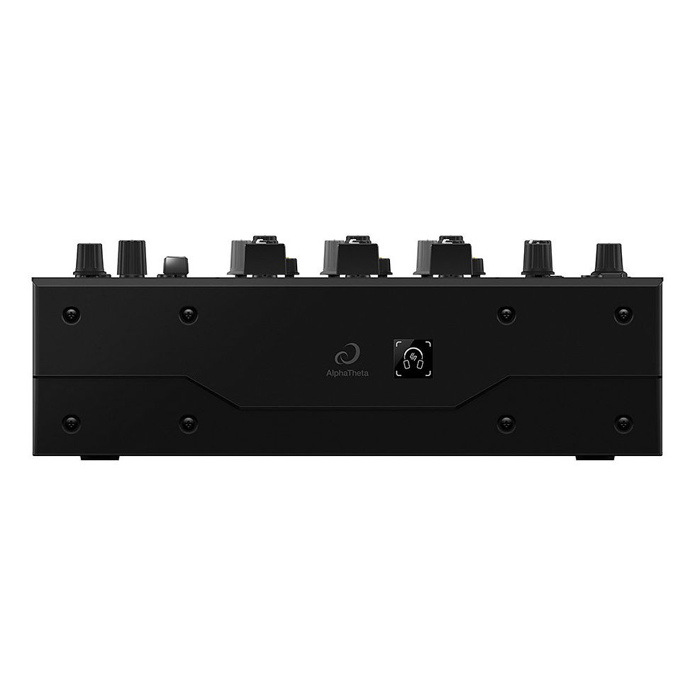 Thumbnail: ALPHATHEAT DJM-V5 Professional DJ Mixer