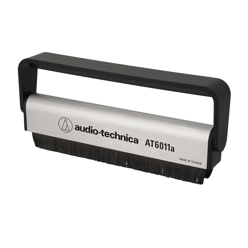 Thumbnail: AUDIO TECHNICA AT6011A Record Brush
