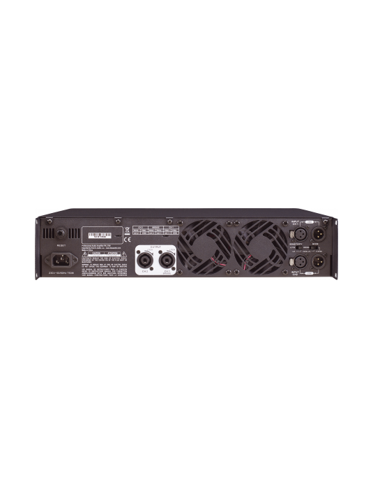 Thumbnail: DAS PA-4000 Stereo power Amplifier