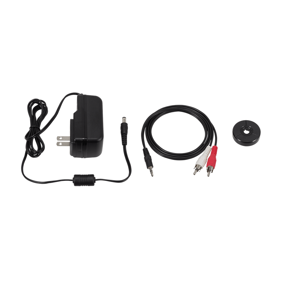 Thumbnail: AUDIO TECHNICA AT-LP60XUSB Fully Automatic Turntable Gun Metal Grey