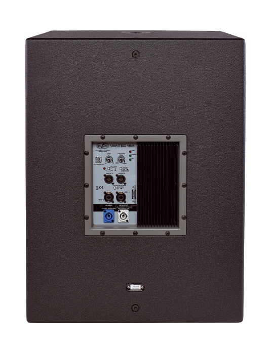 Thumbnail: DAS Vantec-18A 18" Active Subwoofer (Single)