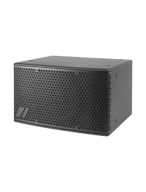 DAS Q-10 10" Compact Passive Subwoofer (Single)