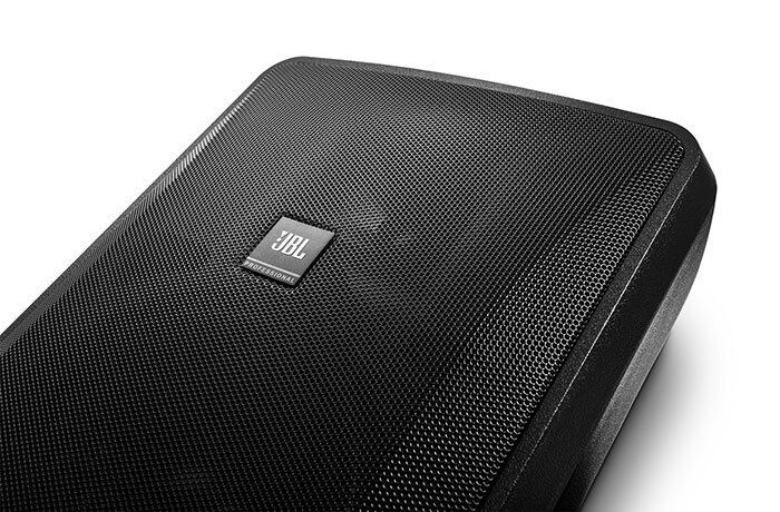 Thumbnail: JBL Control 28-1 Speaker Black