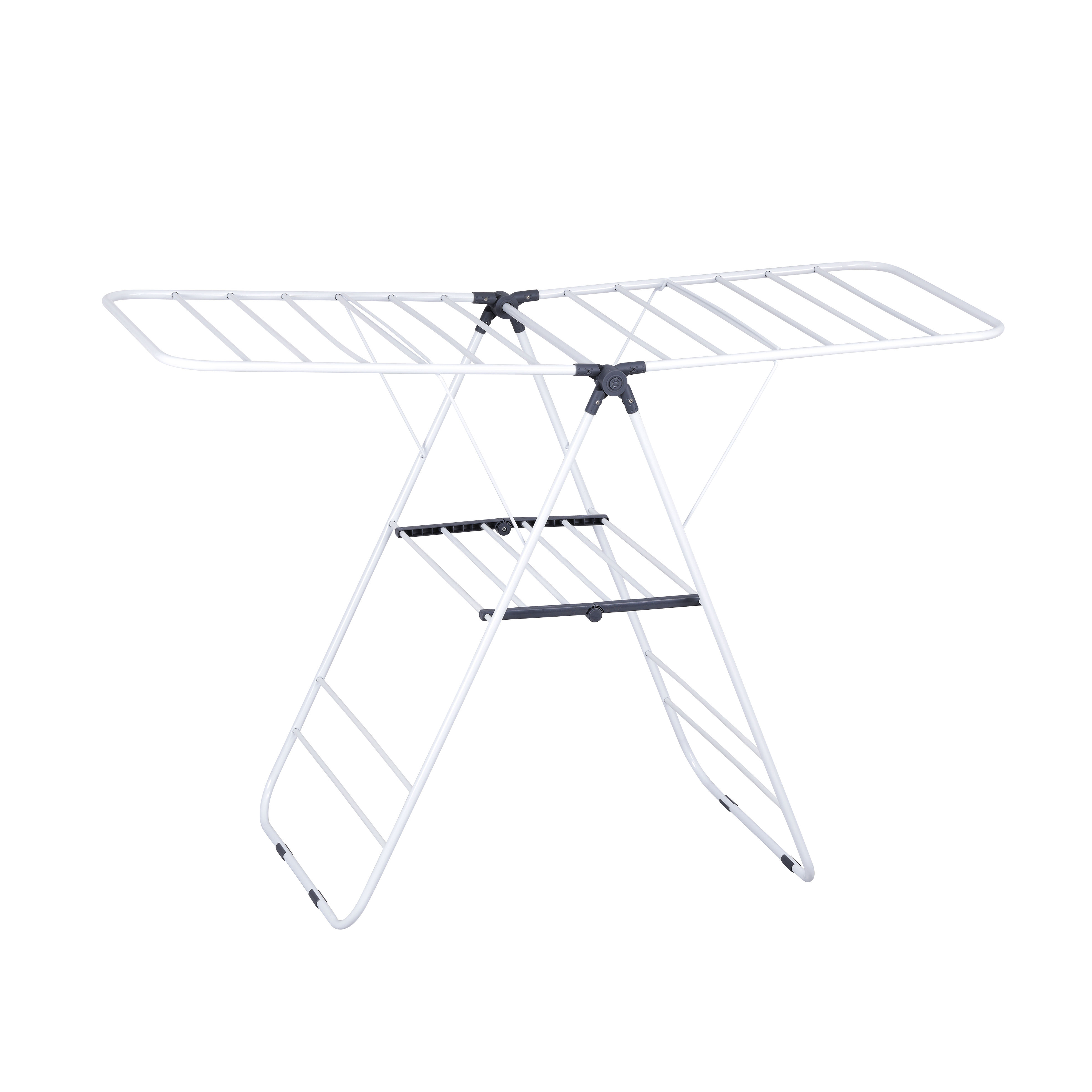 2311248-Knight Steel Clothes Drying Airer