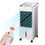 Miniaturbild: 090191-Knight 7L Air Cooler FanWith Remote Control(7 Litre)