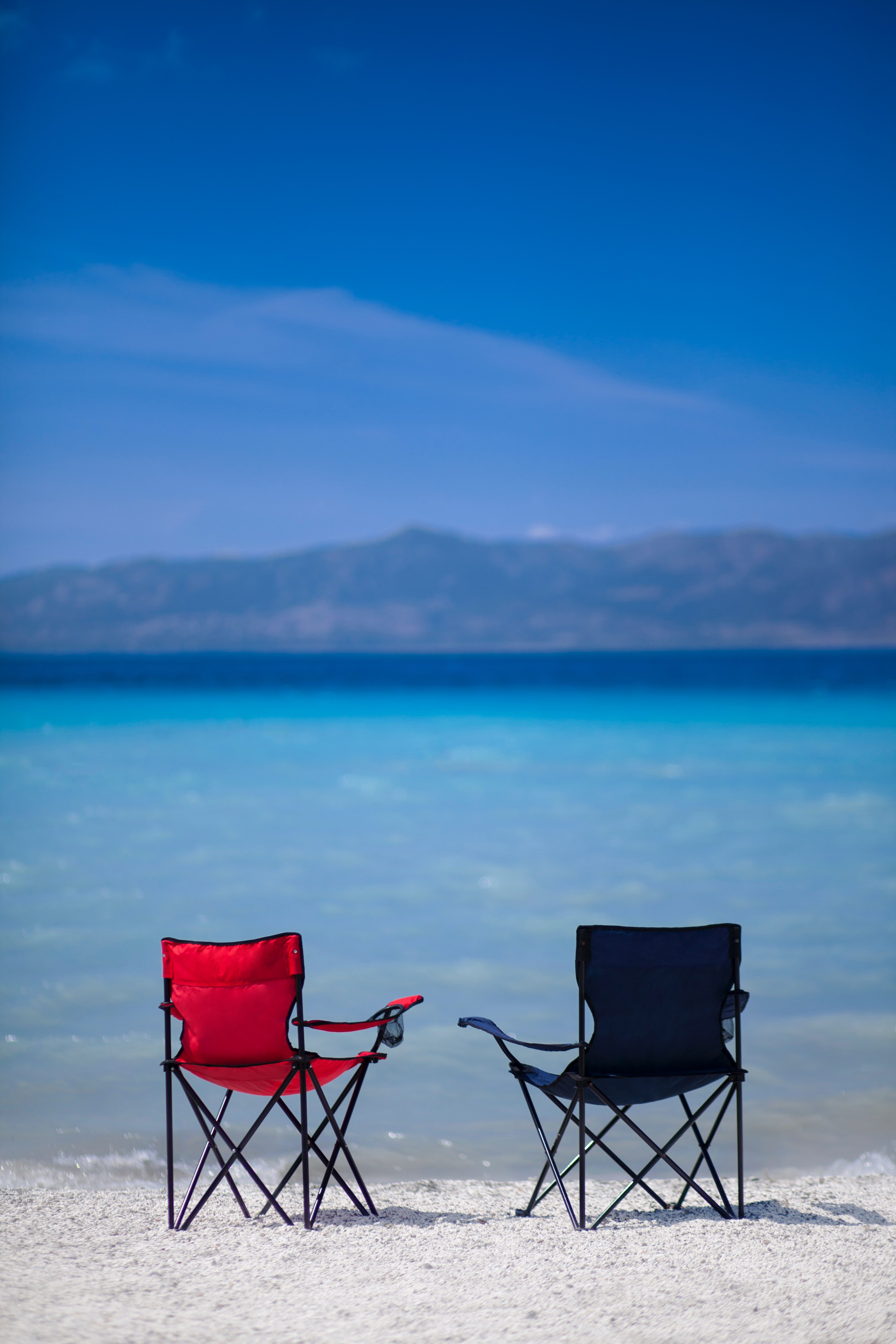 Knight Beach chair