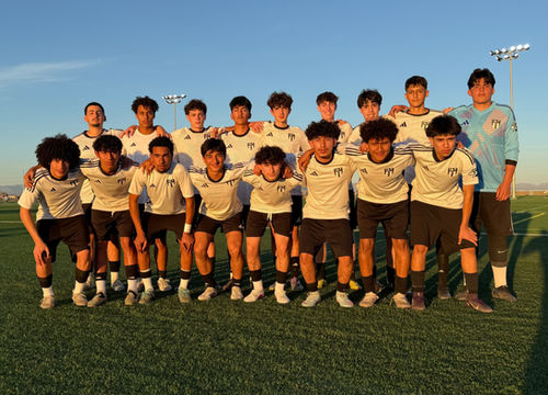 LA Youth player in action