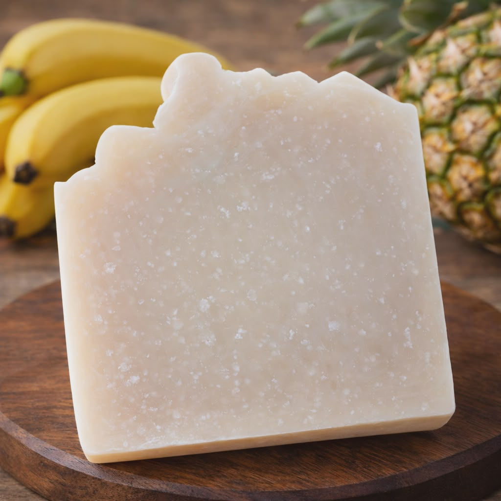 Monkey Farts Hair & Body Soap