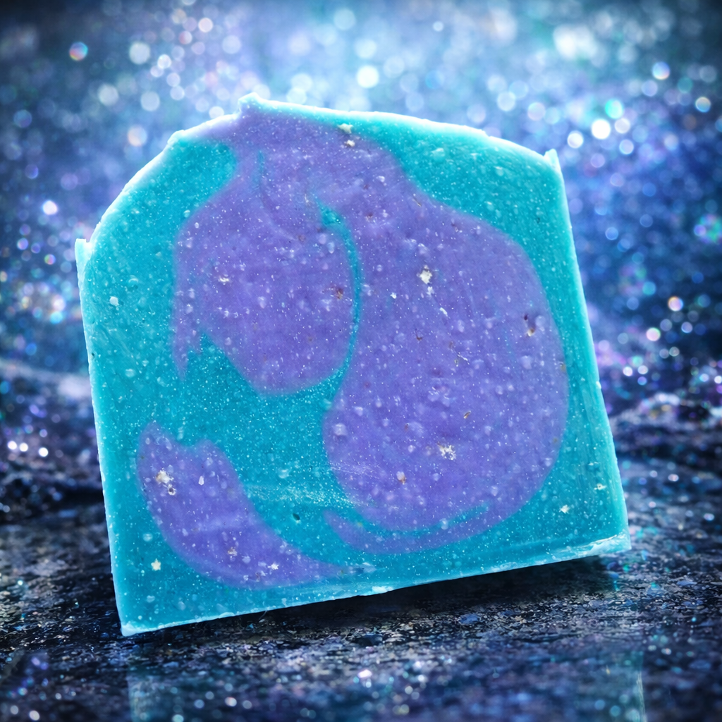 Patchouli Body Soap