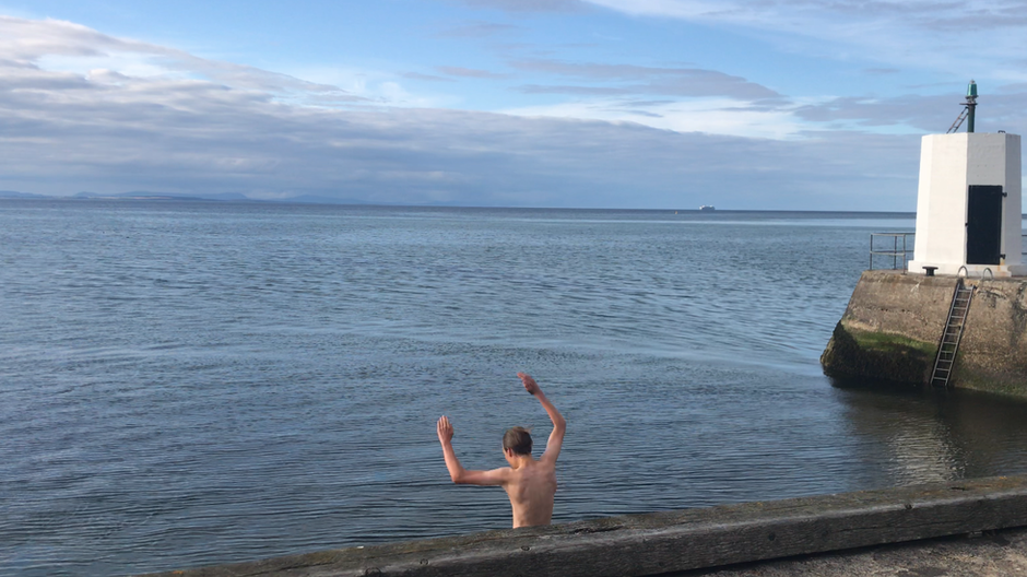 Next stop Nairn