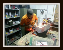 TRABAJANDO EN LAS BESTIAS