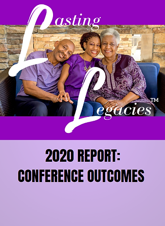 2020 Conference Outcomes[Report Cover].p