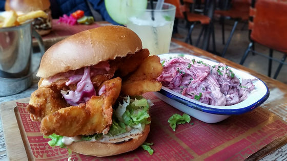 Review: Meat & Shake