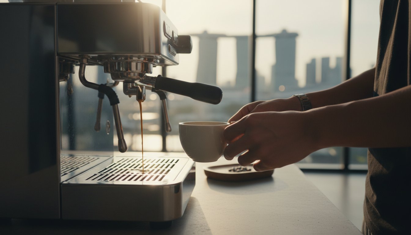 How to Improve Espresso Extraction: A Guide to Sensory Discovery