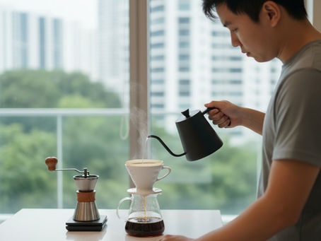 Mastering Homeground Coffee: A Guide to Your Home Brewing Journey (2026)