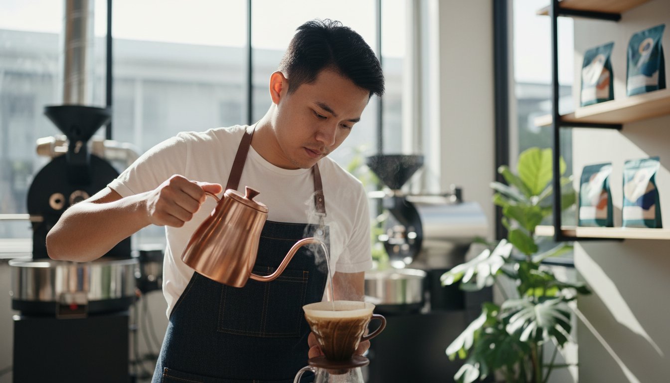 The Best Coffee Roasters in Singapore: A 2026 Guide to Fresh Beans