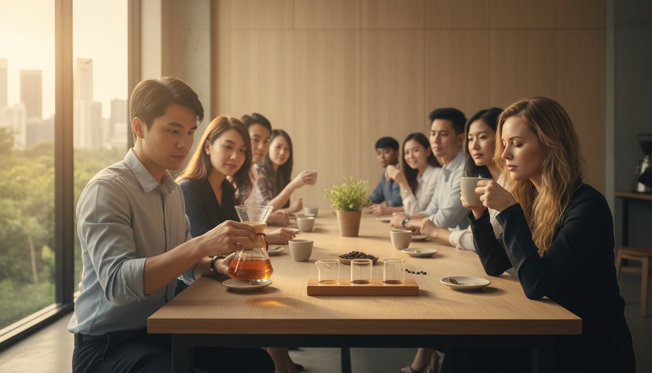 Specialty Coffee: A Beginner’s Guide to Sensory Discovery in 2026