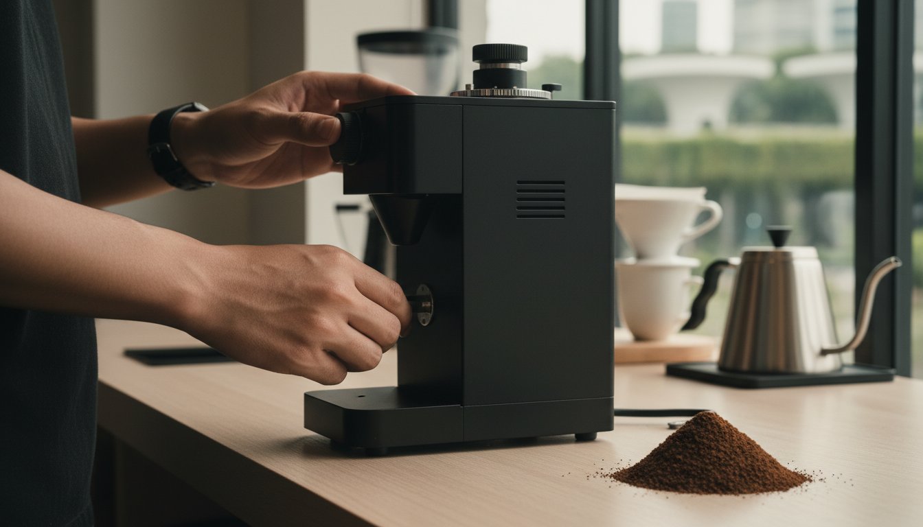 What Grind Size for Pour-Over? A Brewer's Ultimate Guide
