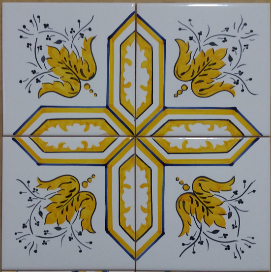 azulejo stencil2.1