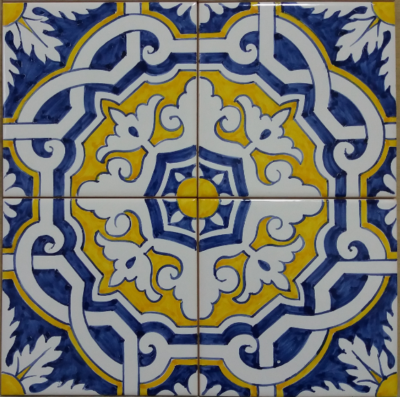 azulejo stencil4.1