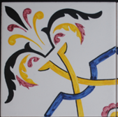 azulejo stencil6