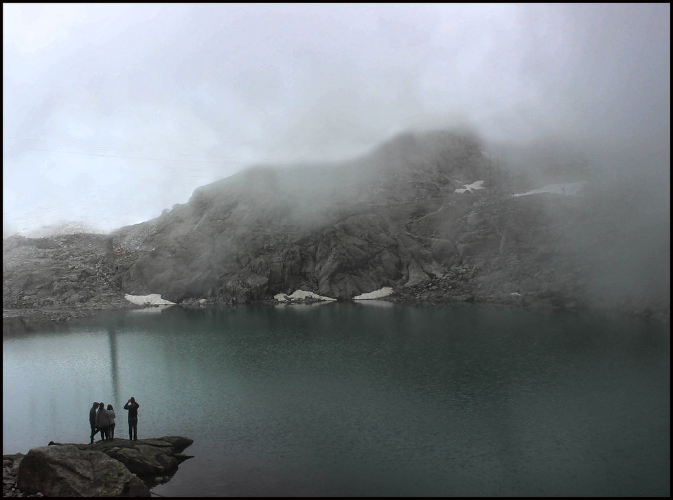 fog