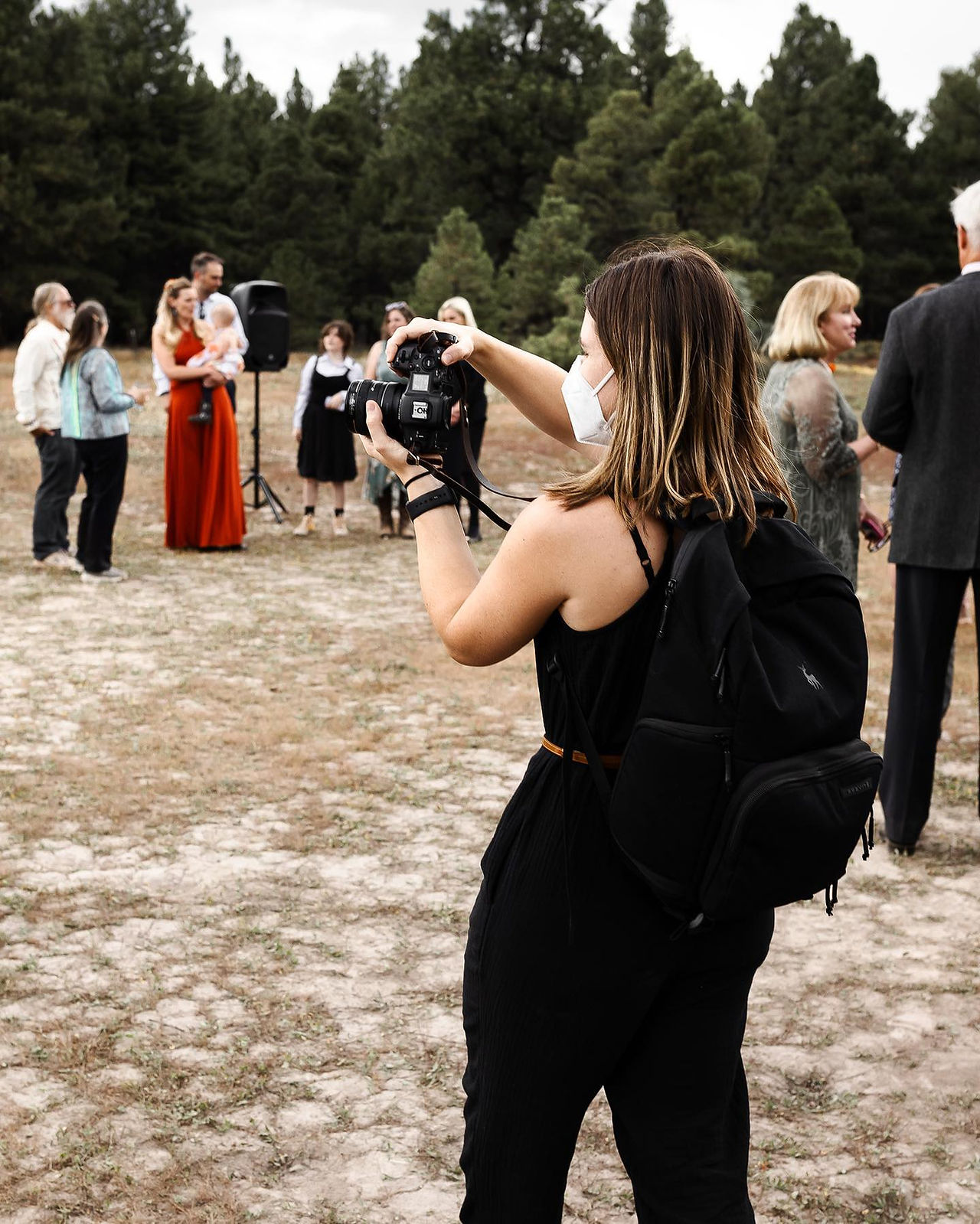 Northern Arizona Wedding Photographer