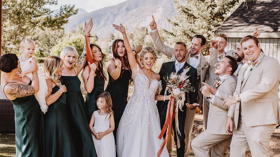 Wedding photographer in Flagstaff, AZ