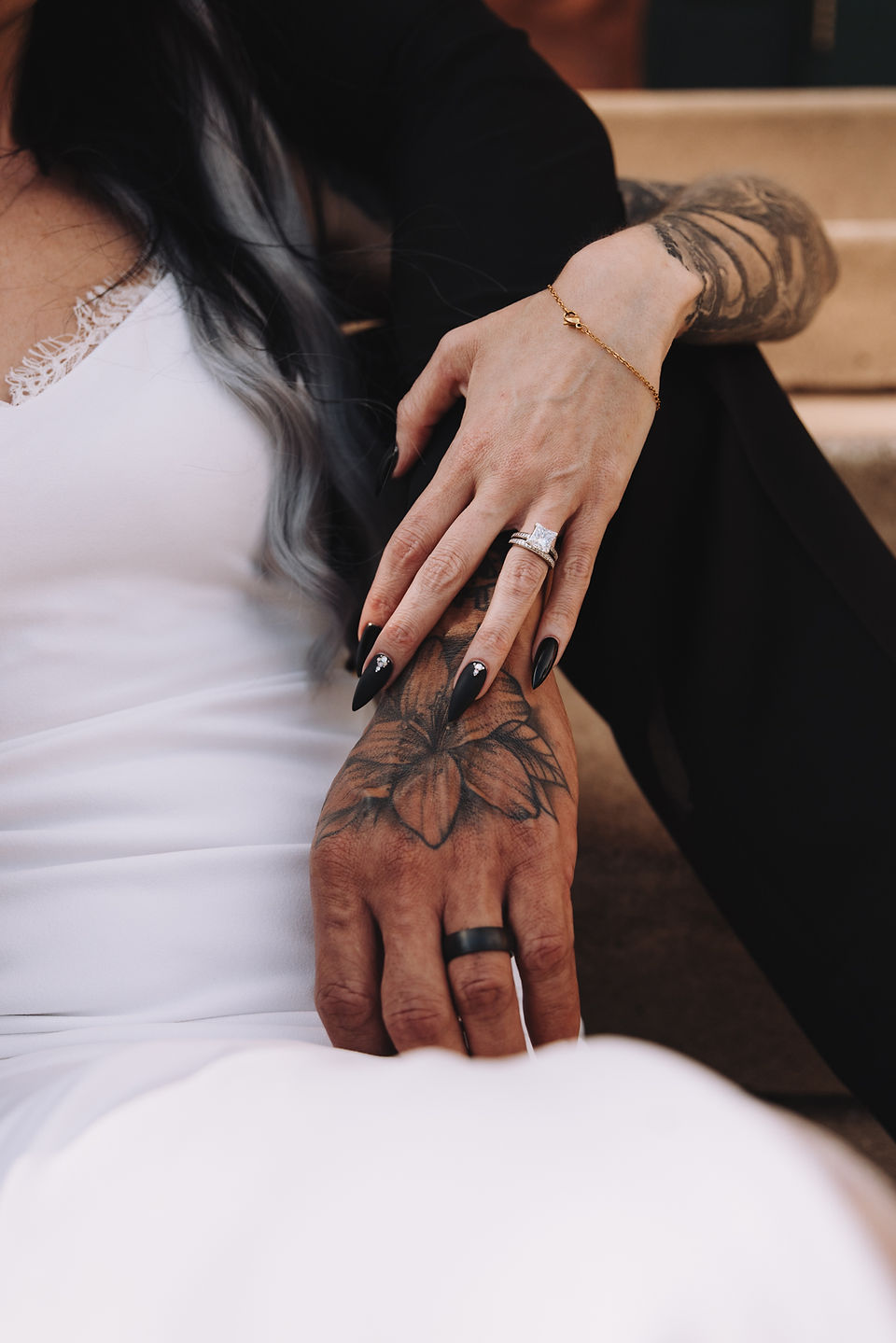 Moody Flagstaff Elopement Photographer